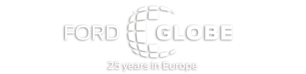 Ford GLOBE - 25 years in Europe
